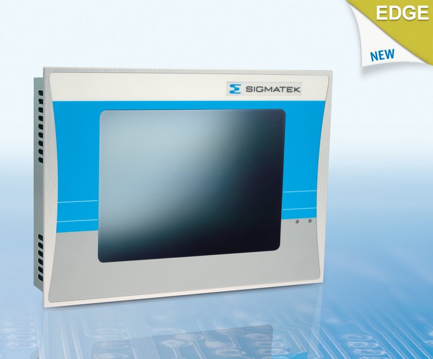 Piccoli ma potenti: pannelli di controllo con tecnologia EDGE in formato 5.7  - ETV 0552 con Touch Screen in vetro e protezione IP65